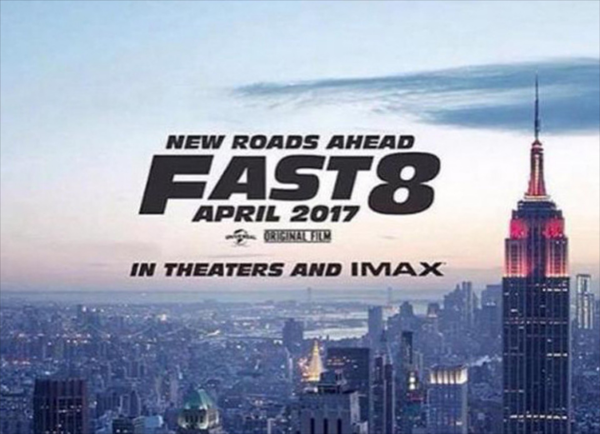 Η πρώτη εικόνα του Fast and Furious 8