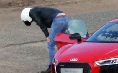 Top Gear: Παρουσιαστής για… κλάματα;