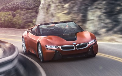 Έτσι οραματίζεται η BMW το μέλλον (video)