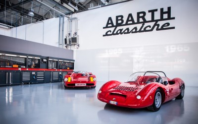 Abarth Classiche: Με τη βούλα
