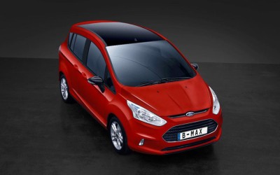 Ford B-Max με τον 1.0 EcoBoost 140PS