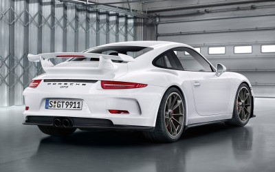 Porsche 911 R στη Γενεύη