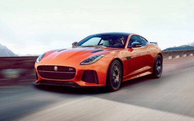 Αυτή είναι η ισχυρότερη Jaguar F-Type