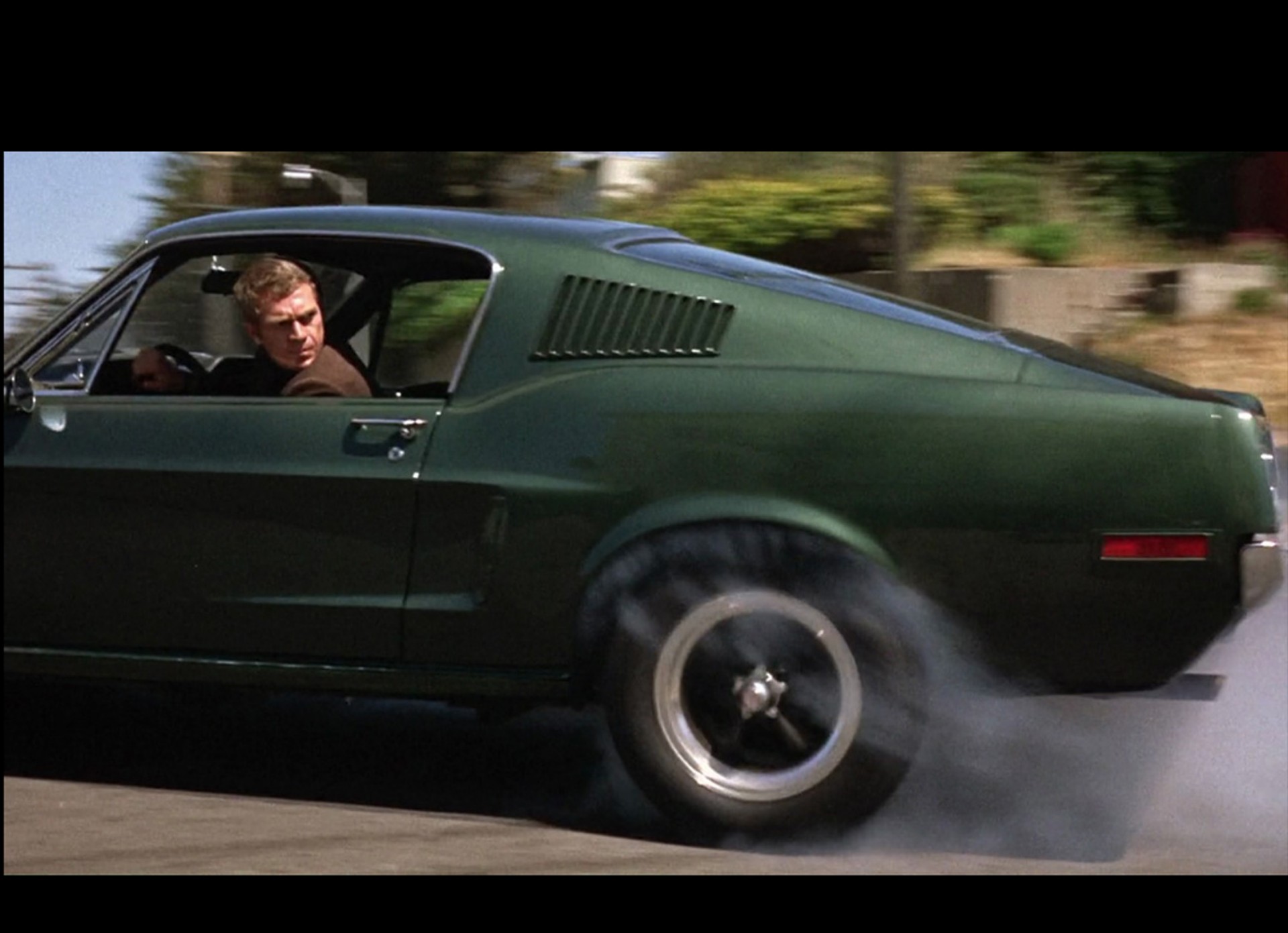 34 ταινίες με θέμα το αυτοκίνητο