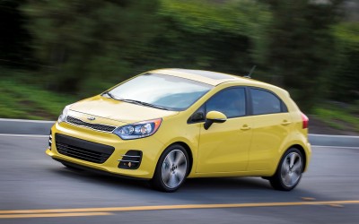 Kia Rio GT: Ο ανταγωνιστής του Fiesta ST