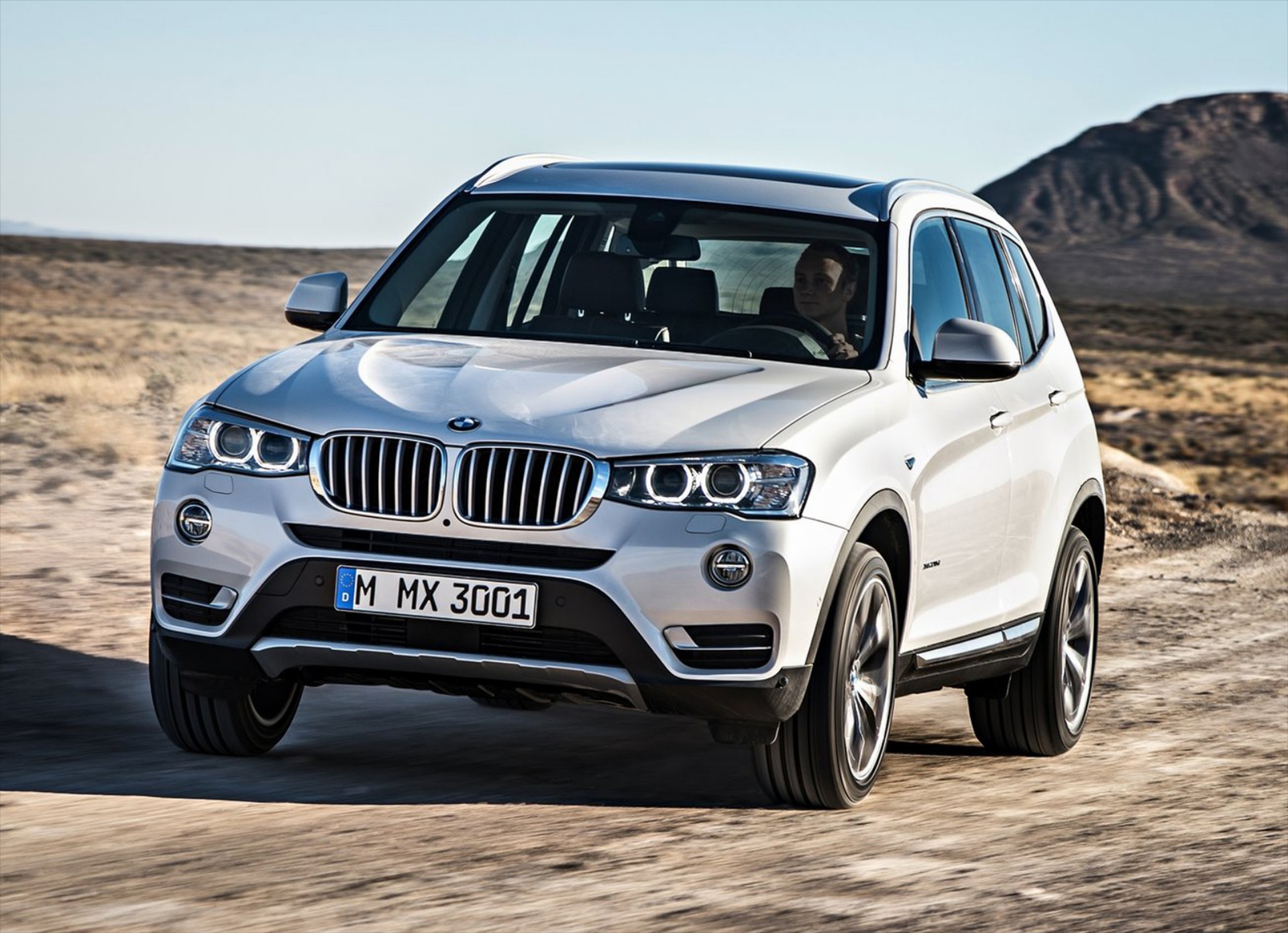 Ετοιμάζεται η νέα BMW X3 και σε έκδοση Μ