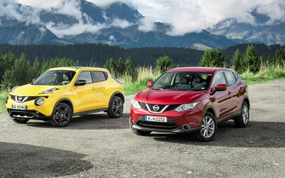 Ρεκόρ για τη Nissan