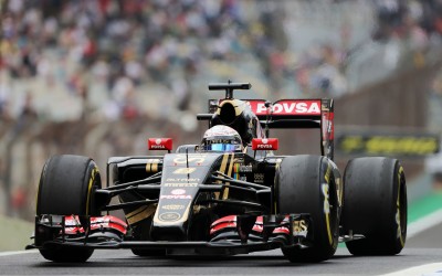 F1: Κοντά στο να χάσει την θέση του ο Maldonado
