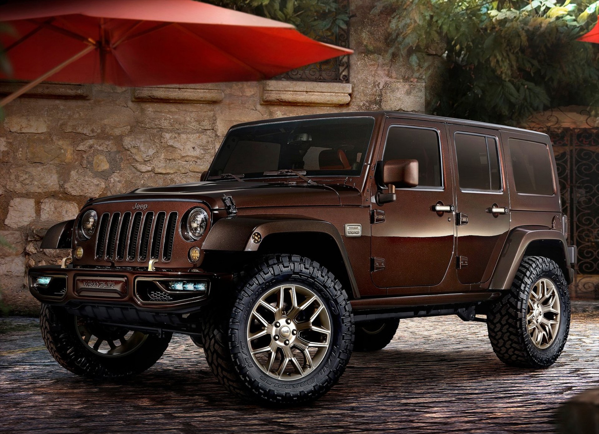 H Jeep ετοιμάζει diesel & hybrid για το νέο Wrangler