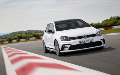 VW Golf GTi Clubstport: Ελαφρύτερο και πιο εστιασμένο