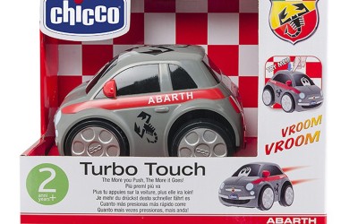Abarth Turbo Touch: Παιχνίδι για