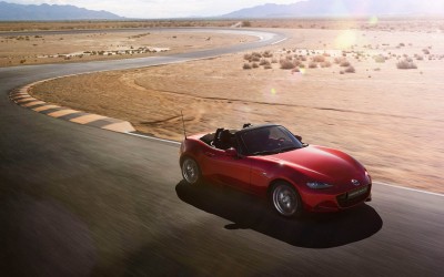 Mazda MX-5 με… τετρακίνηση;