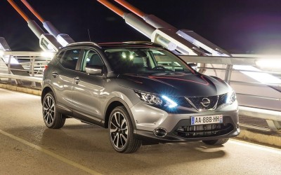 Τα SUV κατέκτησαν την κορυφή της ευρωπαϊκής αγοράς
