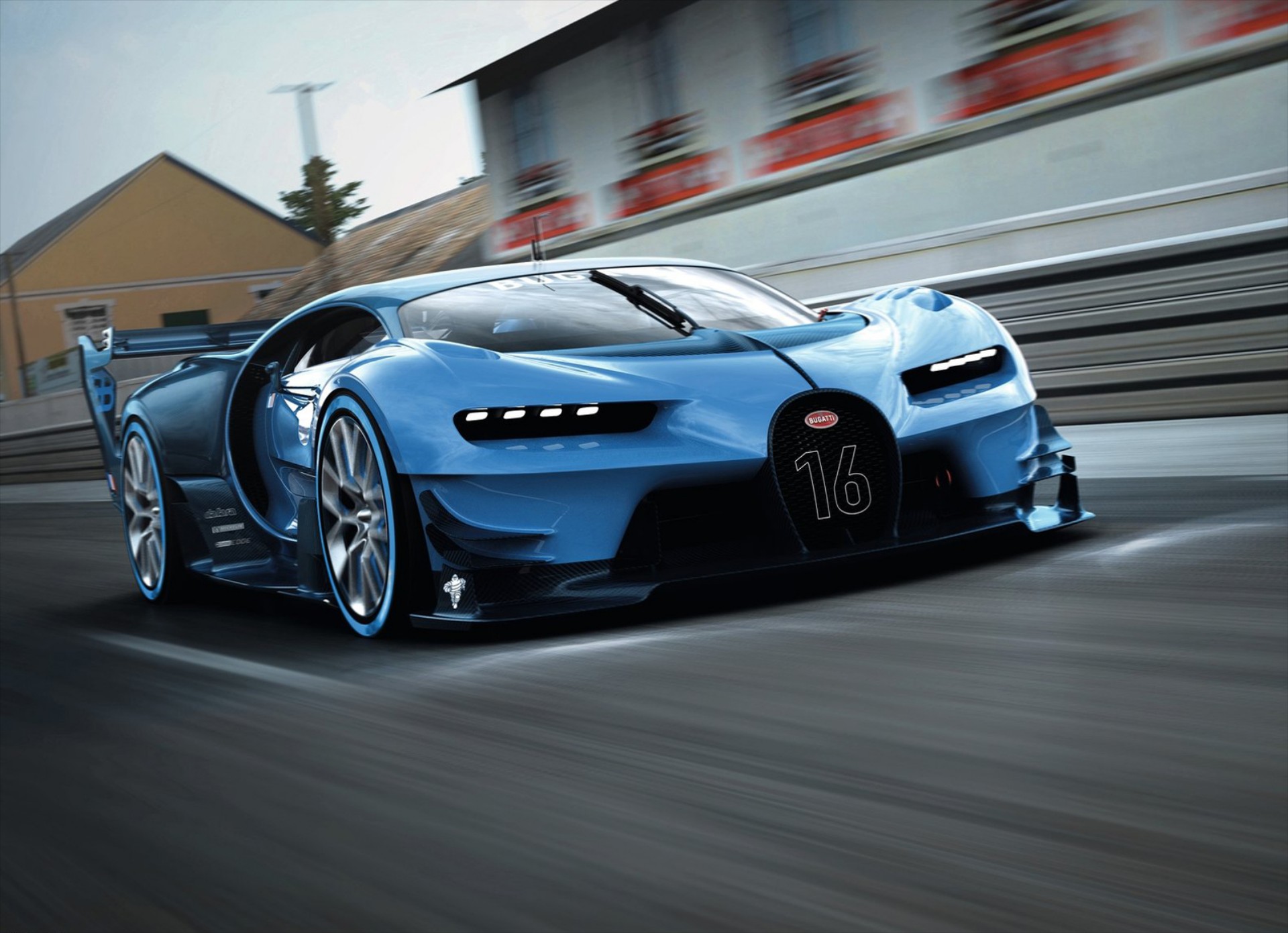 Αστρονομικό ποσό για την πρώτη Bugatti Chiron