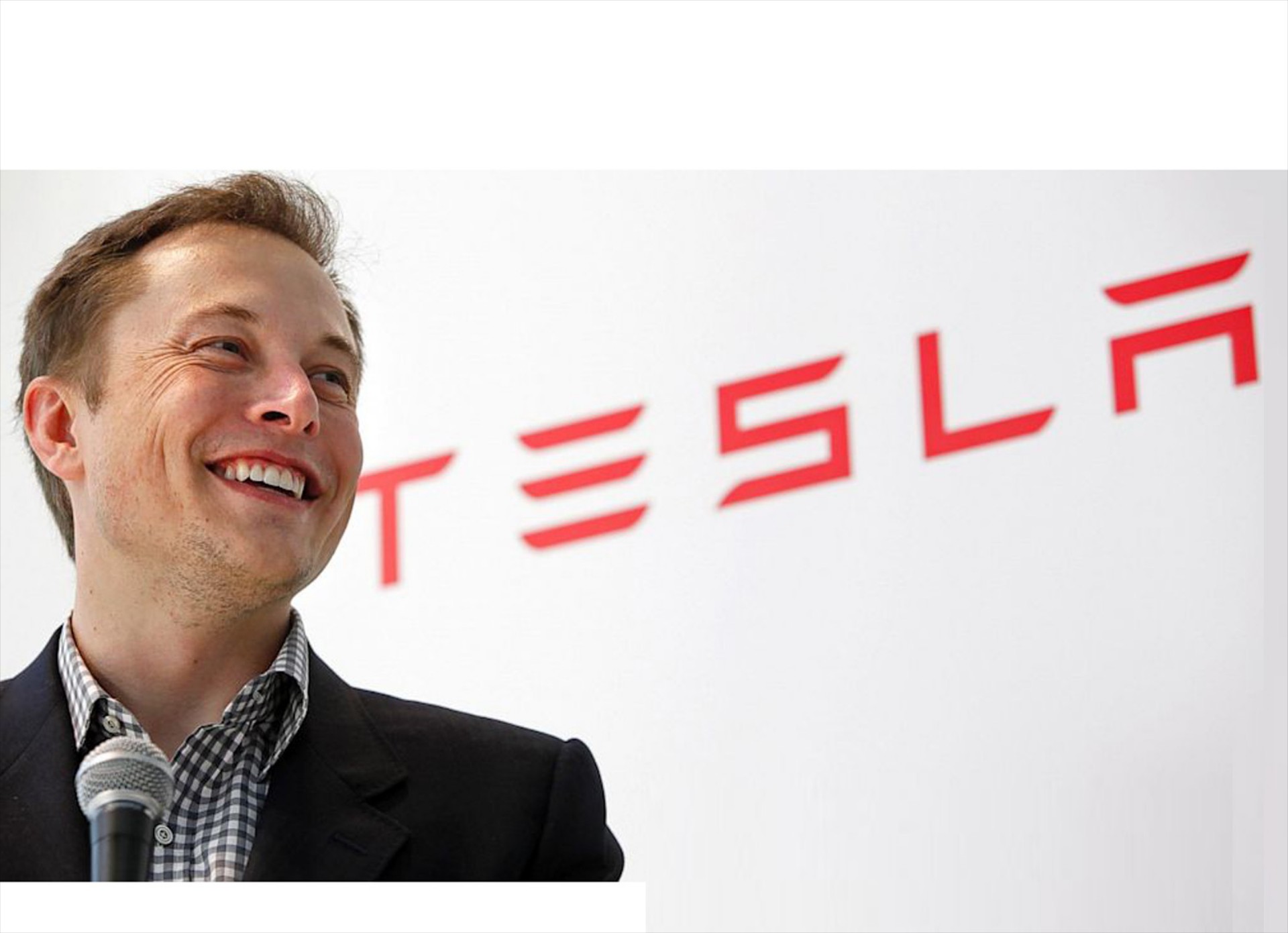 Tesla: Γιατί όχι και ηλεκτρικό αεροπλάνο;