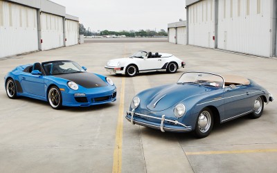 O J. Seinfeld πουλάει 16 Porsche