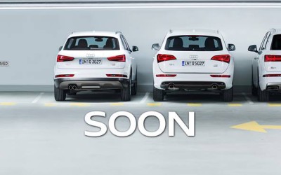 Το Audi Q2 ετοιμάζει βαλίτσες για Γενεύη
