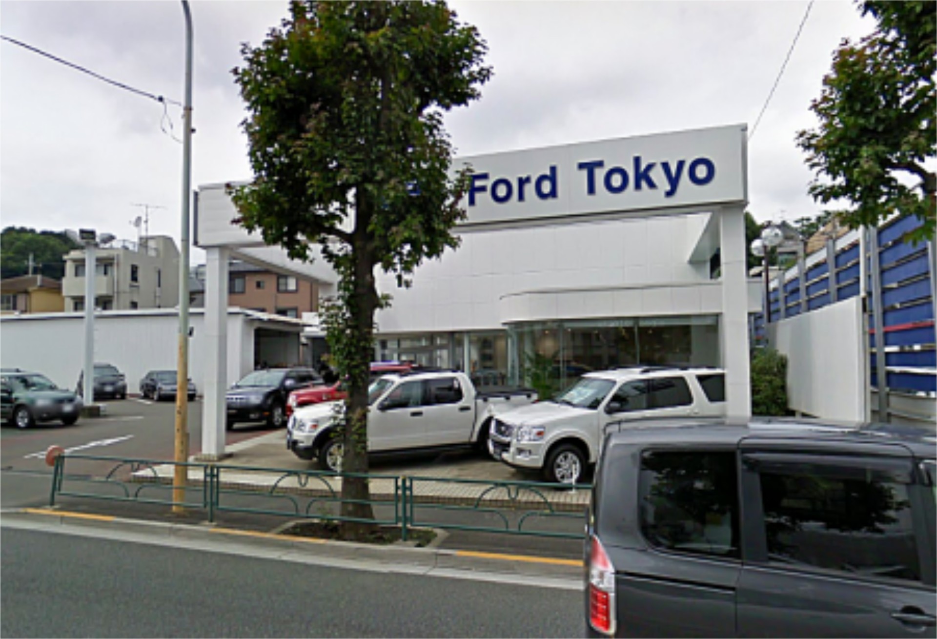 Ford: Αποχωρεί από Ιαπωνία και Ινδονησία