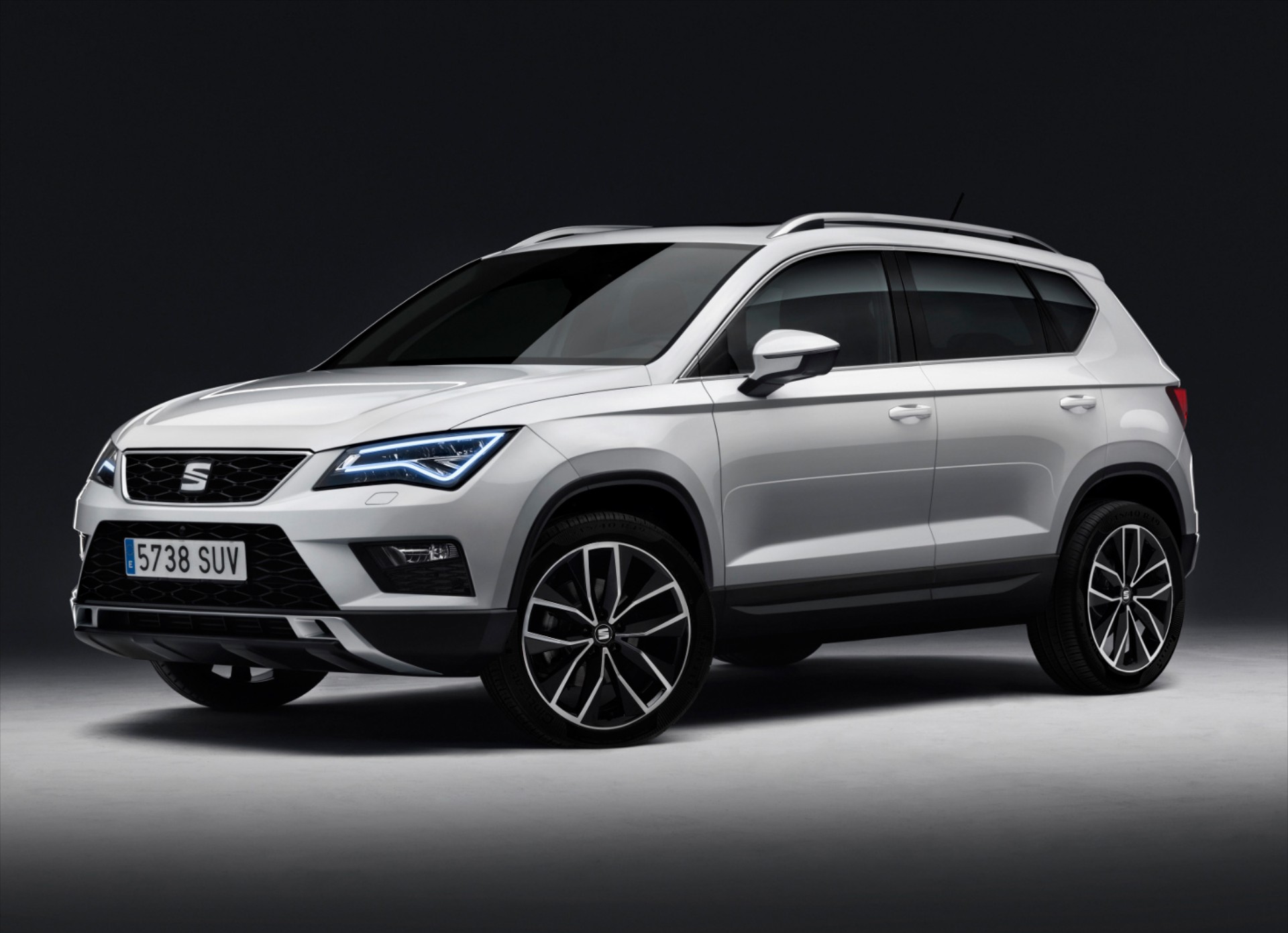 Το Seat Ateca και σε έκδοση Cupra