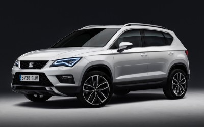 Το Seat Ateca και σε έκδοση Cupra