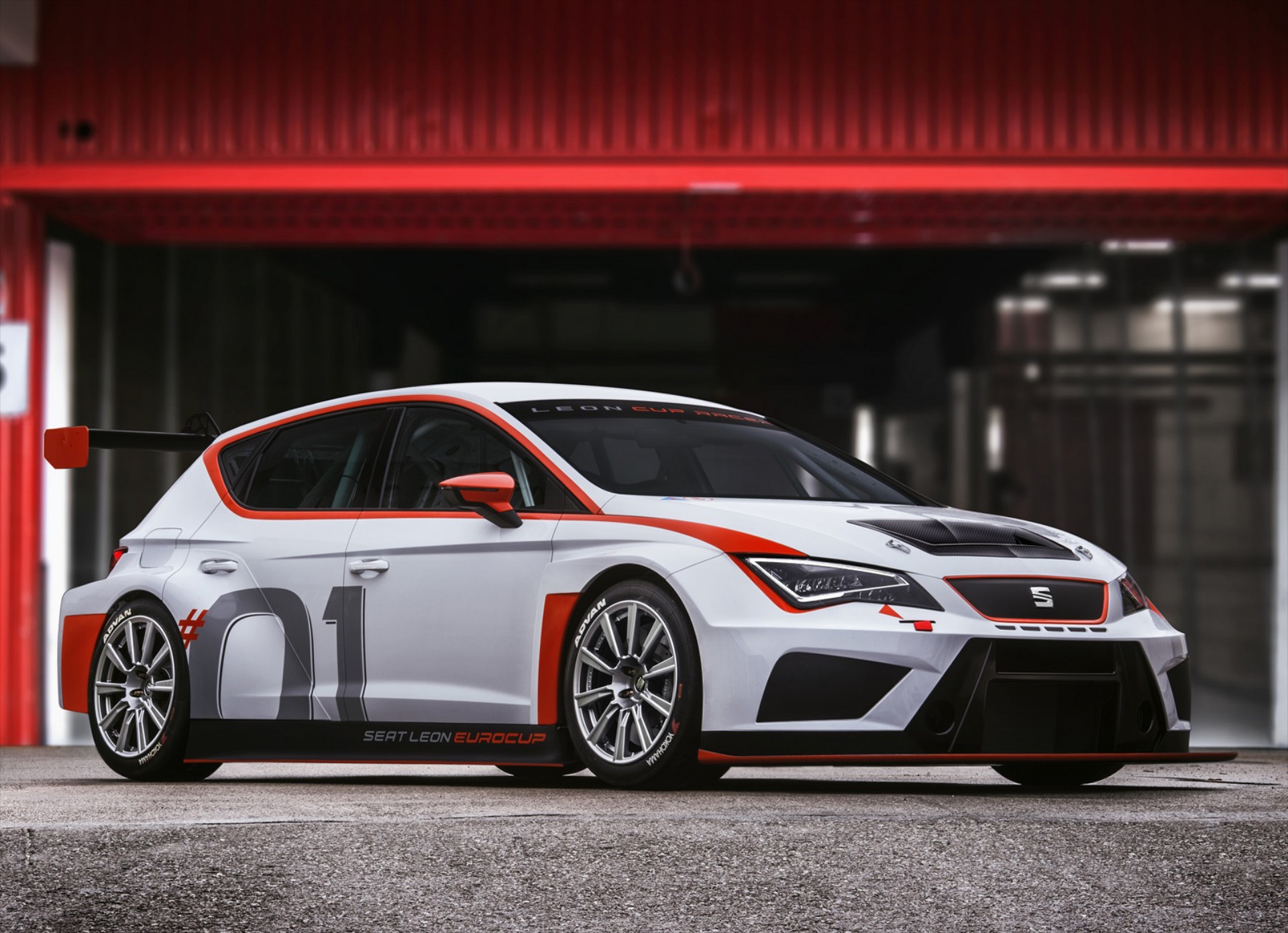 Ξεκινάει το νέο Seat Leon Eurocup