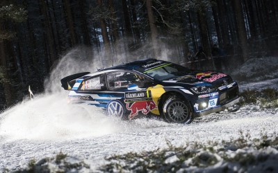 WRC Σουηδίας: 2η φορά ο Ogier