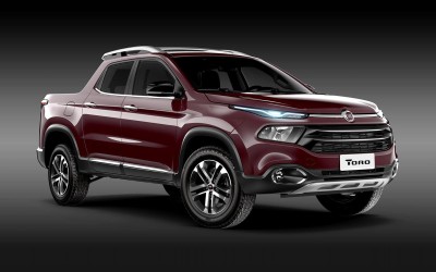 Το Fiat Toro αποκαλύπτεται σε ένα βίντεο