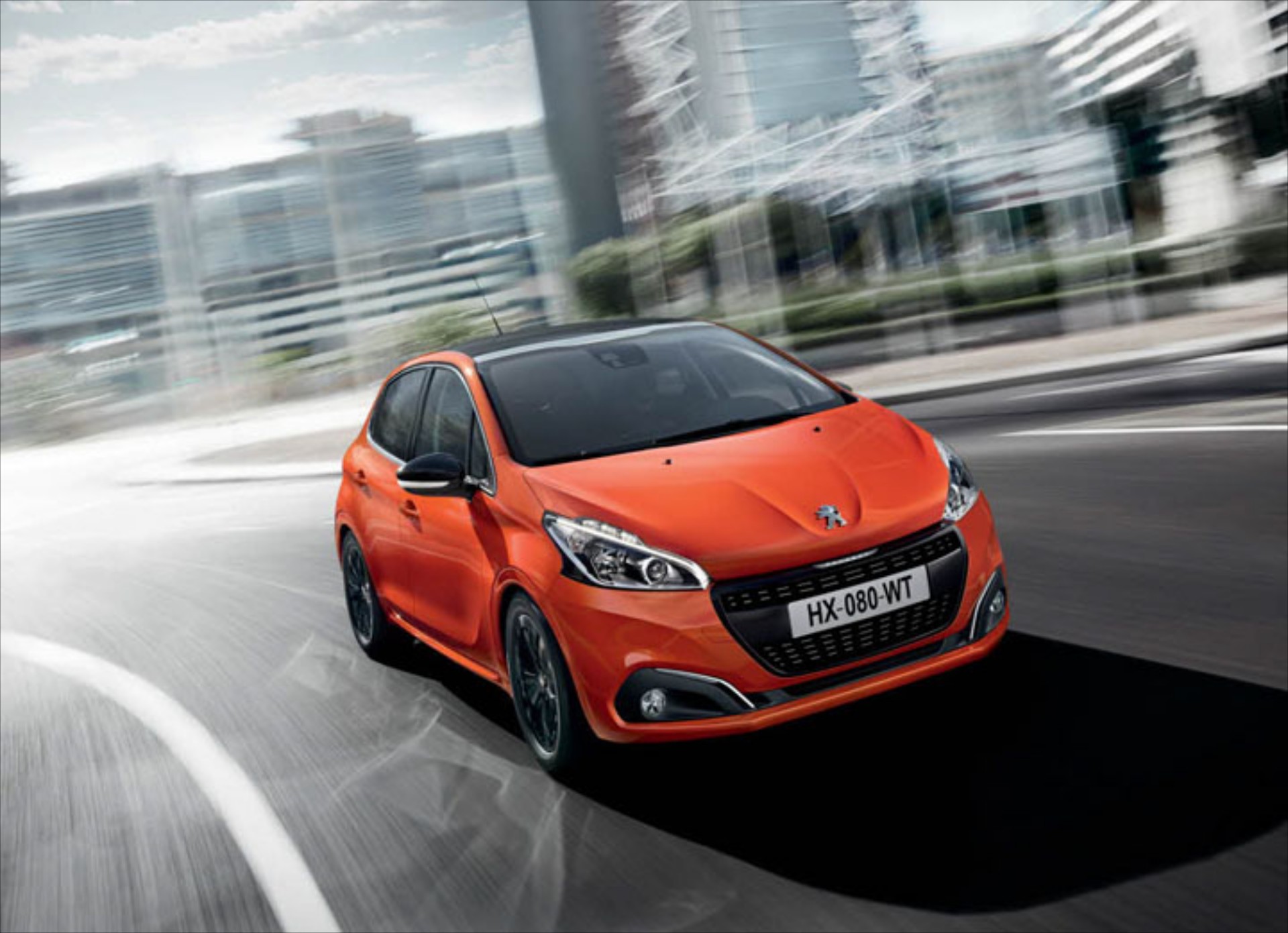 Δυναμικά μπήκε στο 2016 η Peugeot