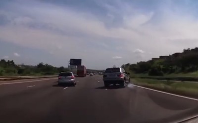 Video: Οι τσαμπουκάδες με ΙΧ έχουν κόστος
