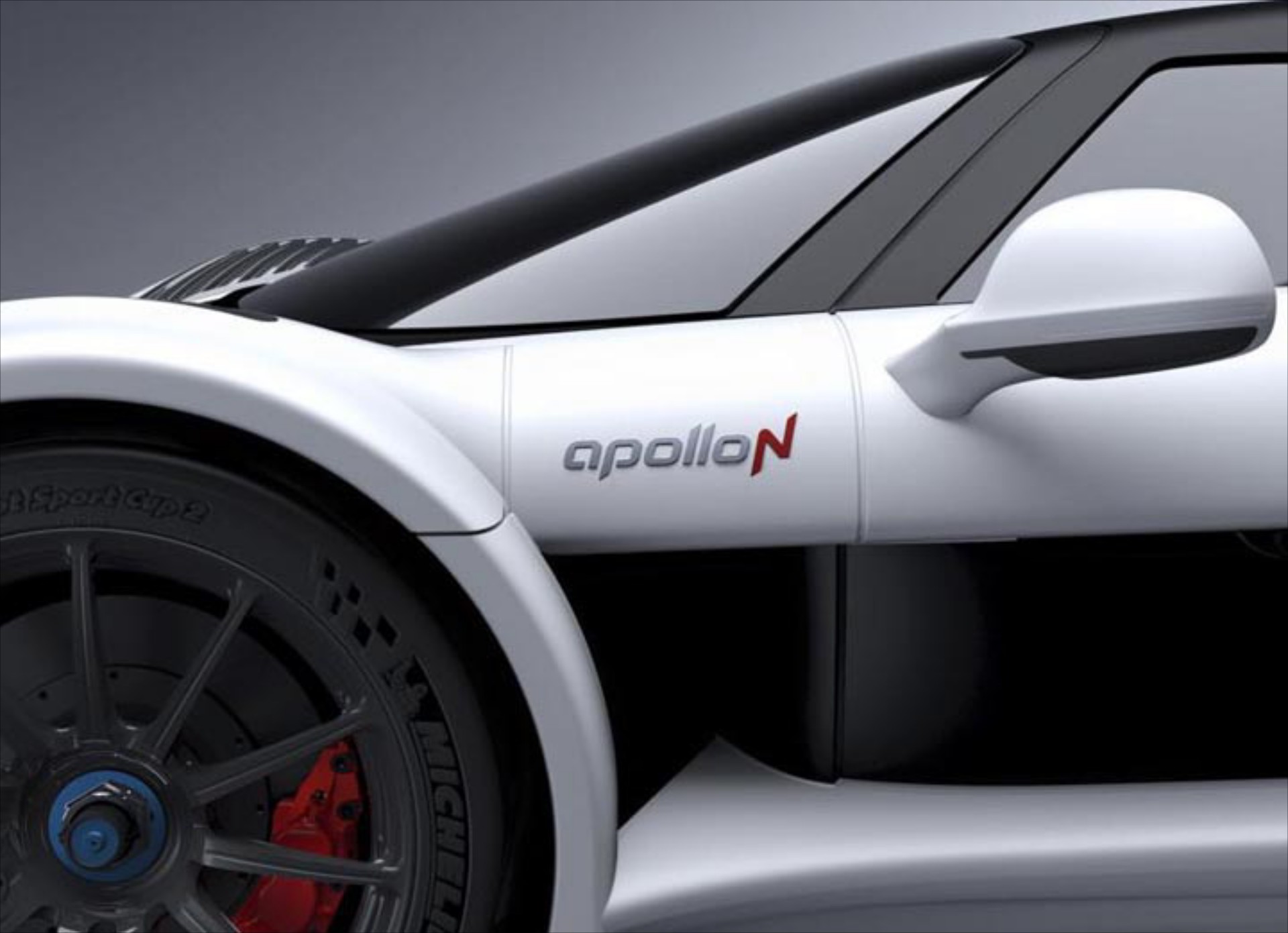 ApolloN… το πιο γρήγορο αυτοκίνητο