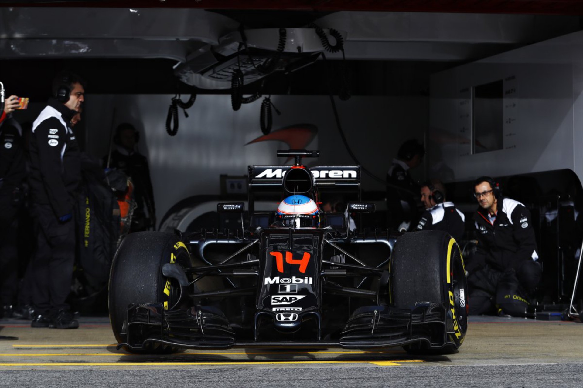 F1: Κοντά στο να εγκαταλείψει την McLaren ο Alonso;