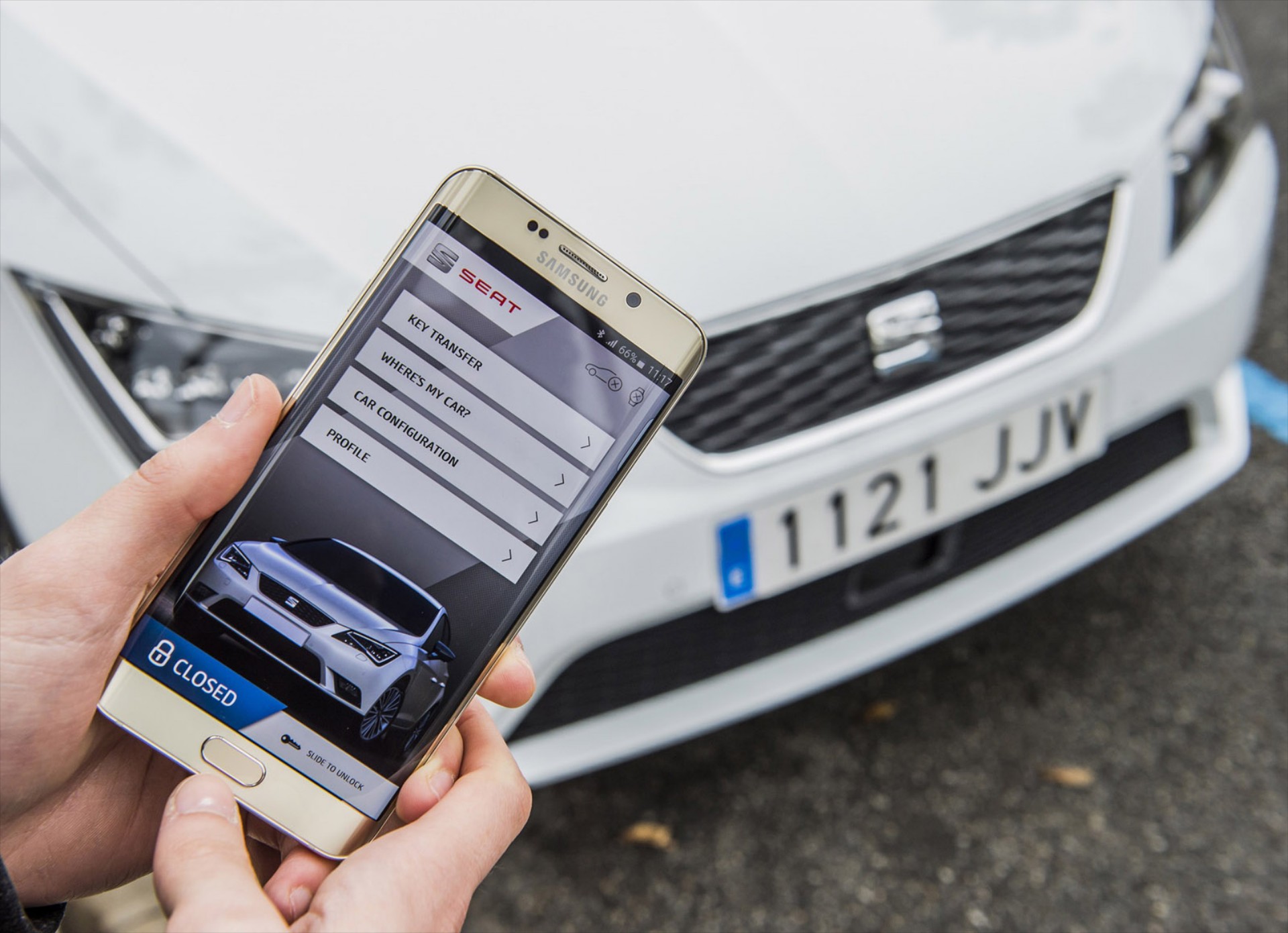 Οι τεχνολογίες του αύριο από τη Seat