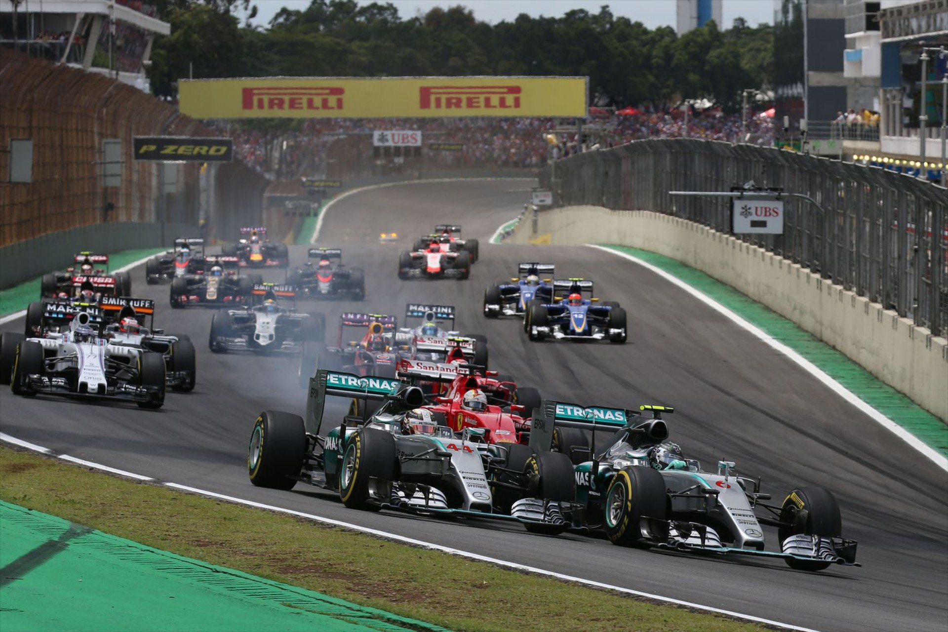 F1: Έρχονται αλλαγές στην F1