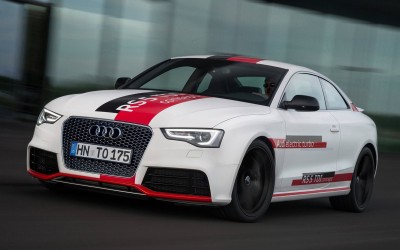 Audi: Νέος V8 TDI κινητήρας