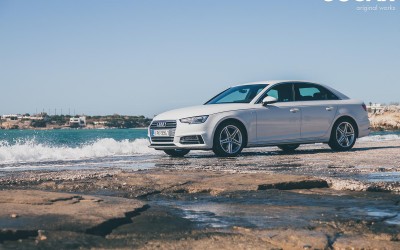 ΔΟΚΙΜΗ: Audi A4 1.4 TFSI S tronic