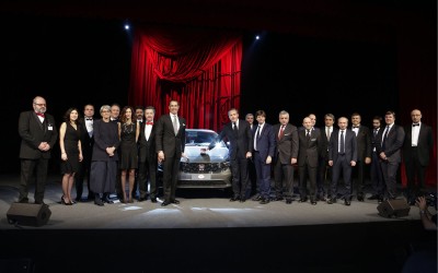 Βραβεύτηκε το Fiat Tipo
