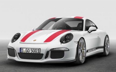 Αυτή είναι η σκληροπυρηνική Porsche 911 R