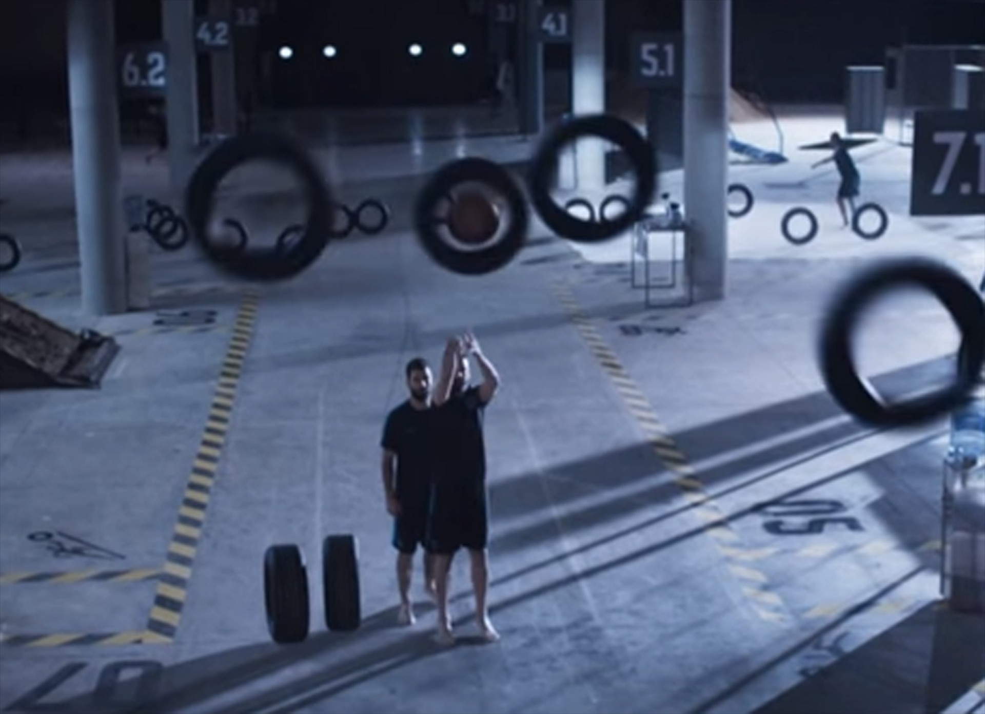 Ο Πικέ, o Σουάρες, o Νεϊμάρ και τα άλλα παιδιά... (video)