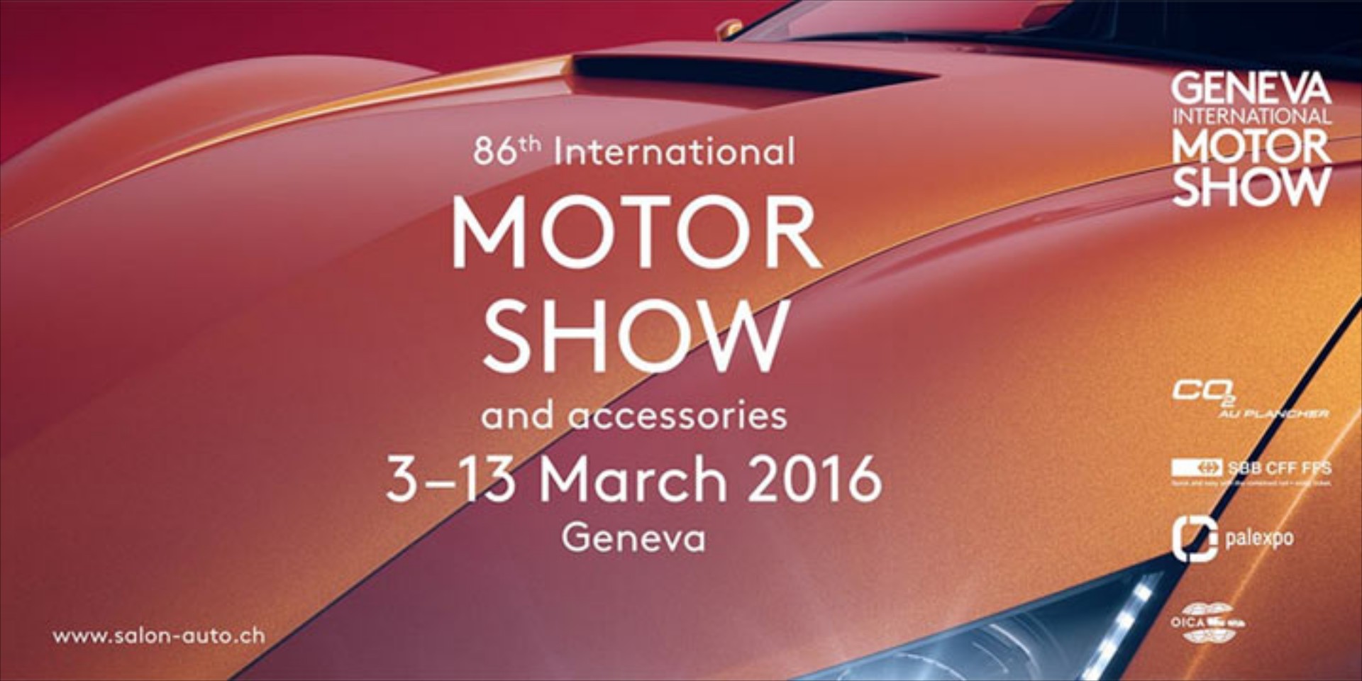 Έκθεση Γενεύης 2016: Όλα τα αστέρια της