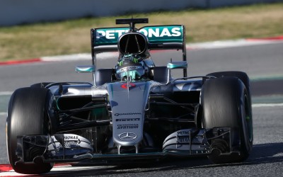 F1: Τρομάζει η Mercedes και πάλι!