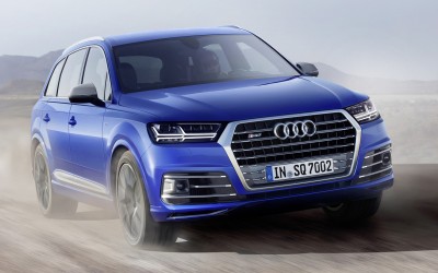 Νέο Audi SQ7 TDI (video)
