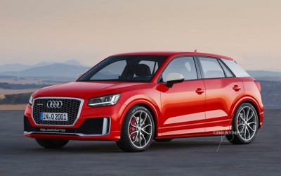 Το… φανταστικό Audi RS Q2