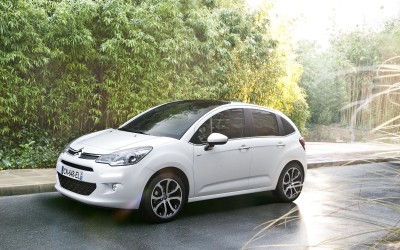 CITROEN C3: C’ est Magnifique