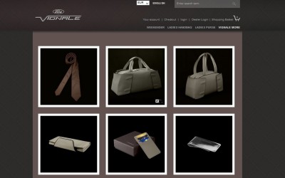 Ford Vignale Collection 2016