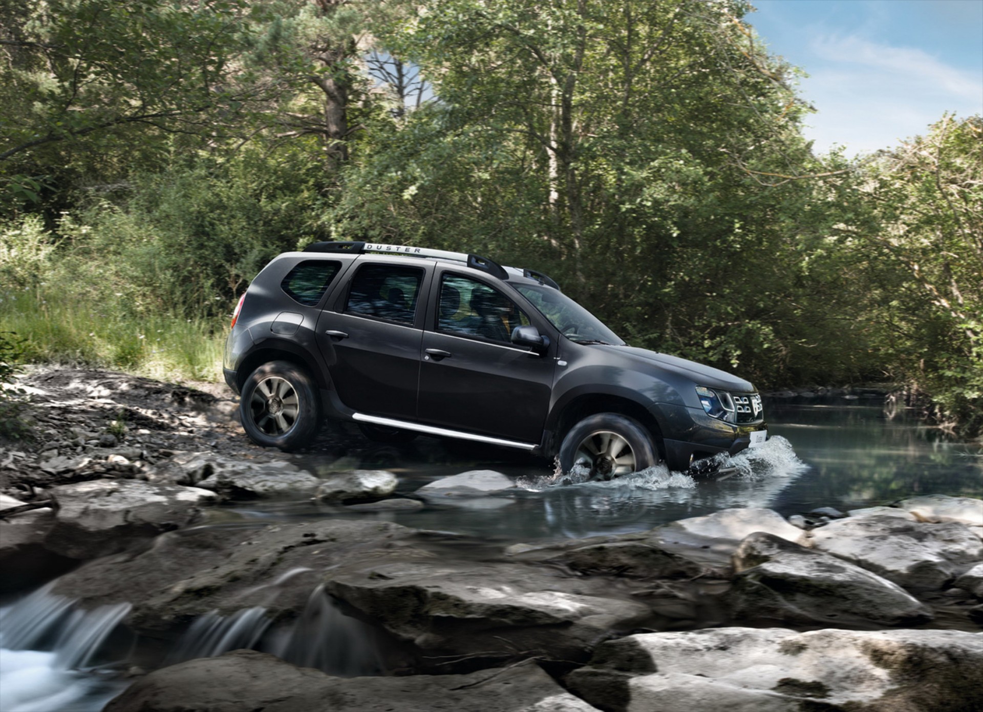 Στα σκαριά το νέο Dacia Duster