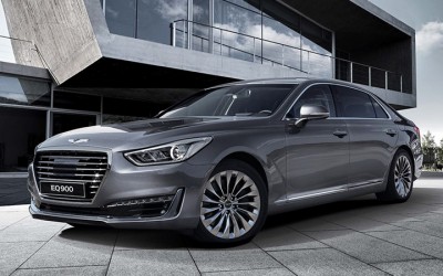 Με υψηλές προσδοκίες η Genesis