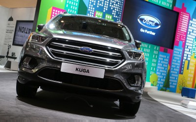 Ford: Η συνδεσιμότητα των αυτοκινήτων σε πρώτο πλάνο