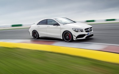 Ανανέωση για τη Meredes-Benz CLA (video)