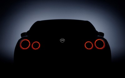 Το νέο Nissan GT-R μας κλείνει το μάτι