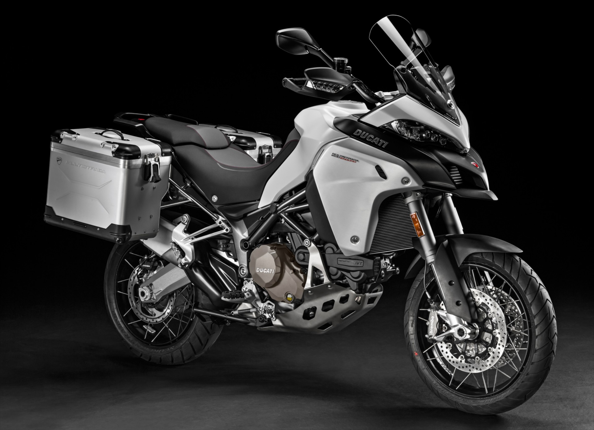Νέα Ducati Multistrada 1200 Enduro